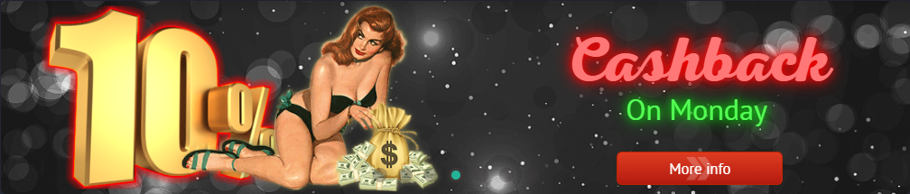 Bonusy w kasyno Pin-Up