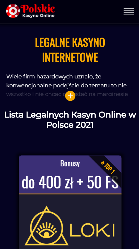 TopKasynoOnline Polska